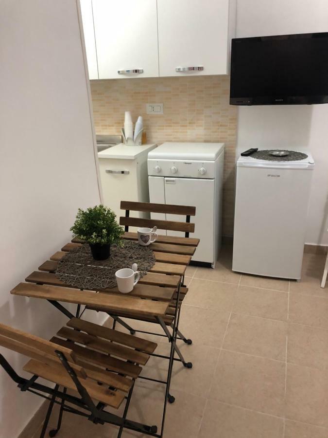 Appartement Casetta Roby à Naples Extérieur photo
